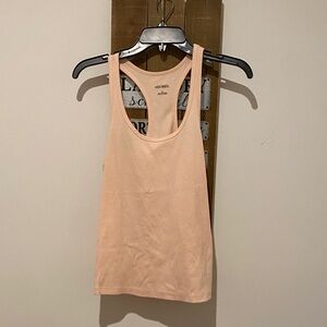 Wild Fable Light Peach Tank Top